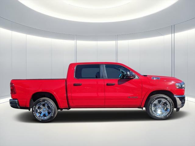 new 2025 Ram 1500 car, priced at $44,828