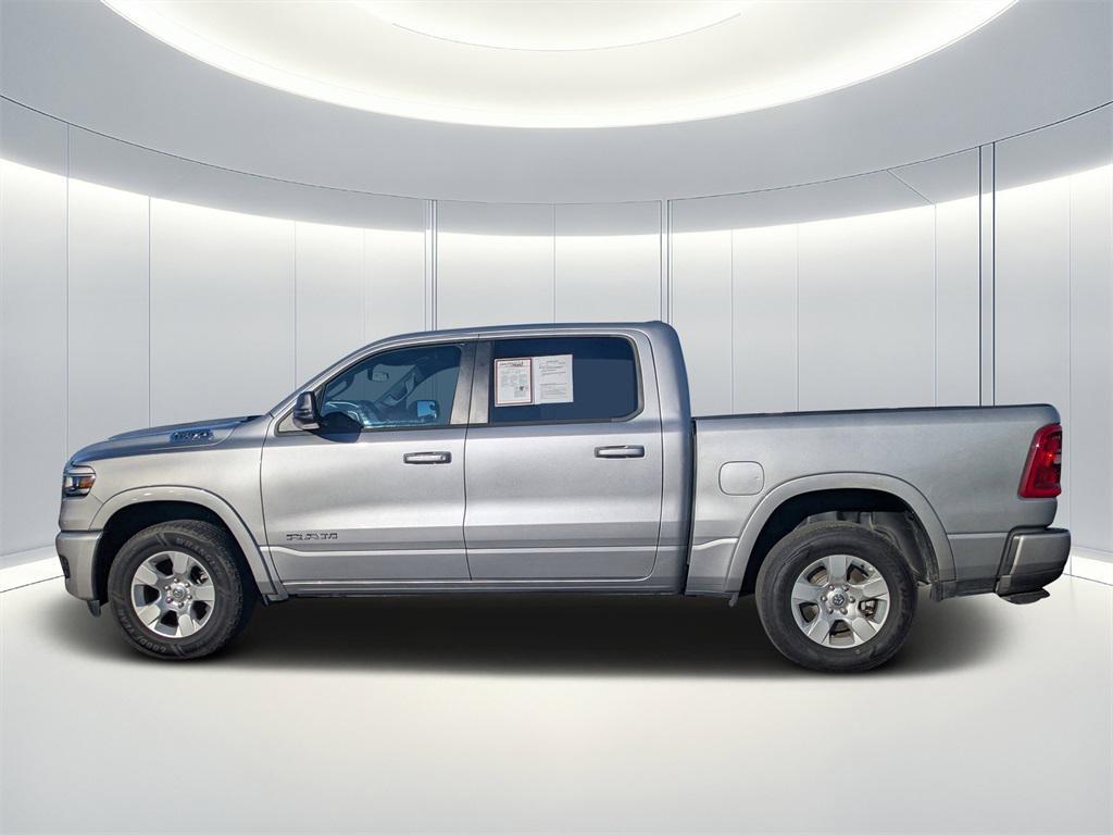 used 2025 Ram 1500 car, priced at $41,150