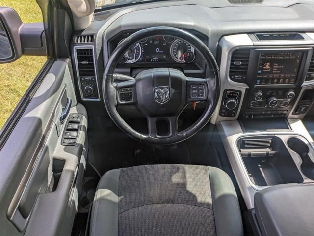 used 2016 Ram 1500 car, priced at $25,063