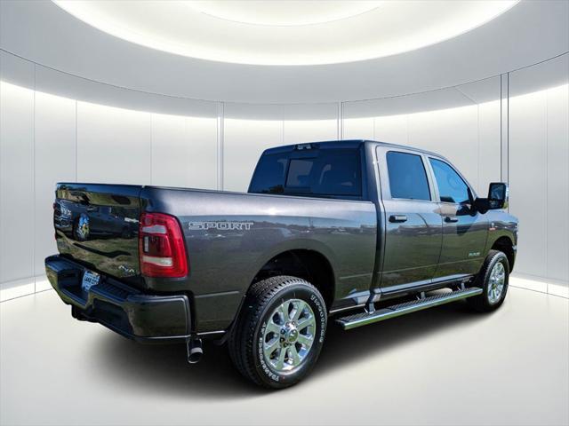 new 2024 Ram 2500 car, priced at $78,767