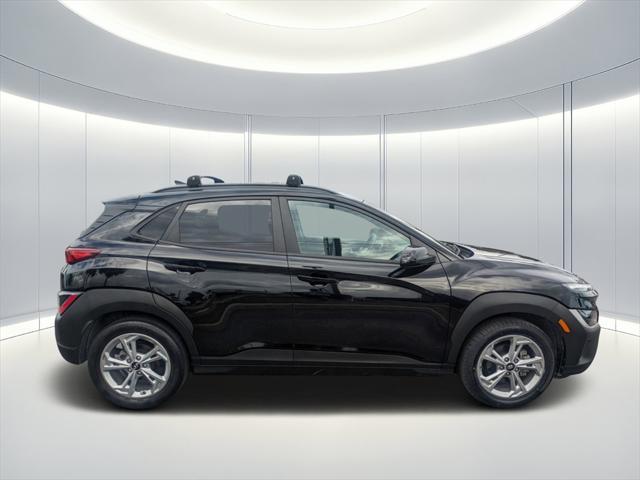 used 2023 Hyundai Kona car, priced at $24,815