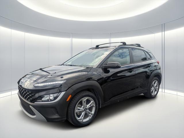 used 2023 Hyundai Kona car, priced at $24,815