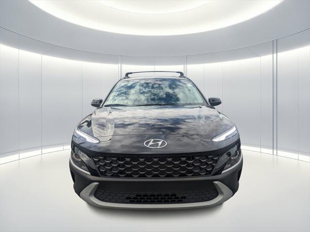 used 2023 Hyundai Kona car, priced at $24,815