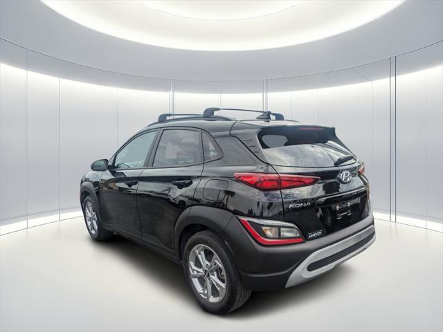 used 2023 Hyundai Kona car, priced at $24,815