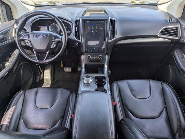 used 2022 Ford Edge car, priced at $21,059
