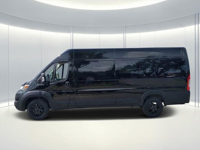 used 2023 Ram ProMaster 3500 car, priced at $34,542