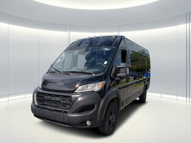 used 2023 Ram ProMaster 3500 car, priced at $34,542