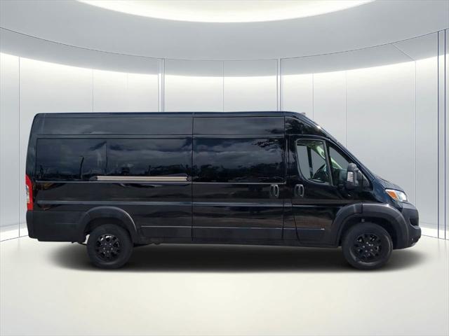 used 2023 Ram ProMaster 3500 car, priced at $34,542