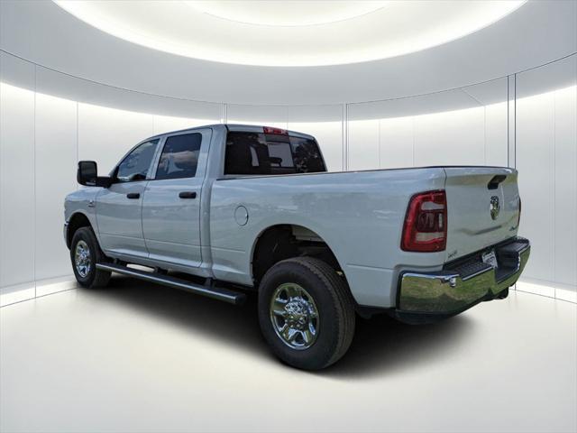 new 2024 Ram 2500 car, priced at $62,699