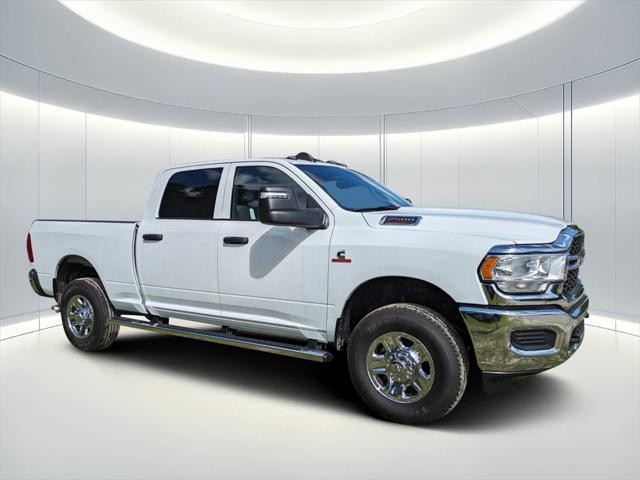 new 2024 Ram 2500 car, priced at $62,699