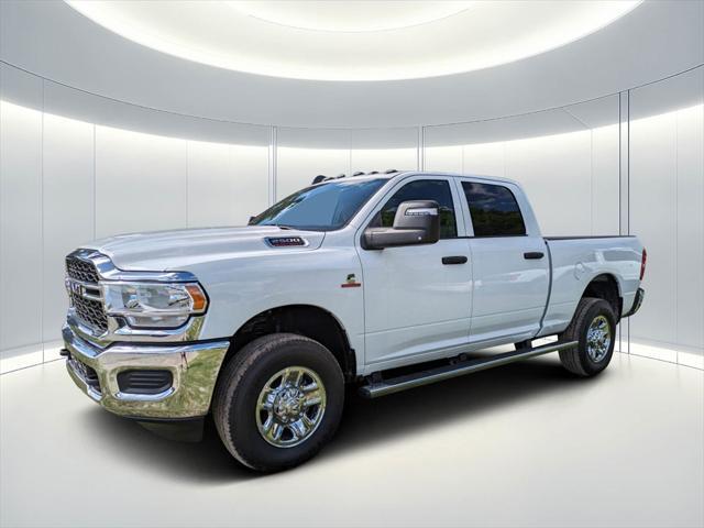 new 2024 Ram 2500 car, priced at $62,699