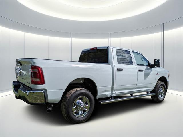 new 2024 Ram 2500 car, priced at $62,699