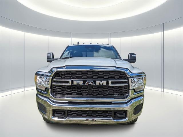 new 2024 Ram 2500 car, priced at $62,699