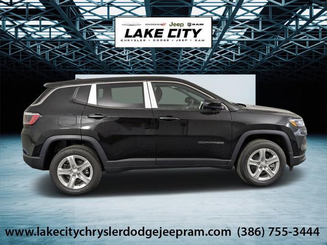 new 2023 Jeep Compass car, priced at $25,049