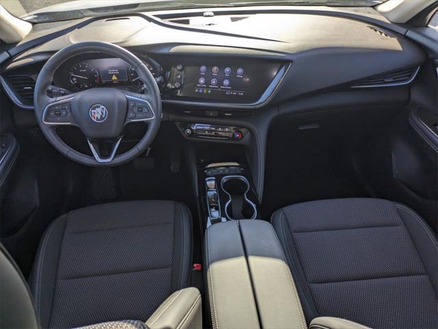 used 2023 Buick Envision car, priced at $23,804