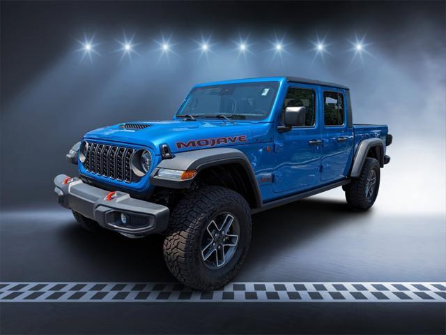 new 2024 Jeep Gladiator car, priced at $54,439