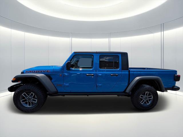 new 2024 Jeep Gladiator car, priced at $49,435