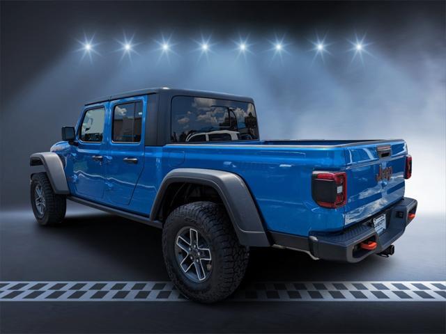 new 2024 Jeep Gladiator car, priced at $54,439