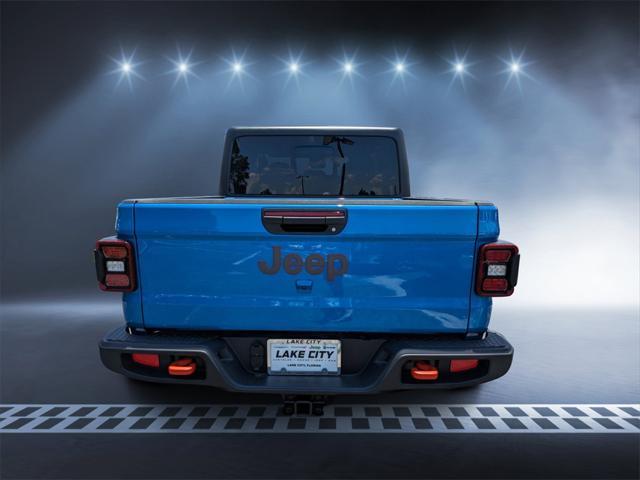 new 2024 Jeep Gladiator car, priced at $54,439