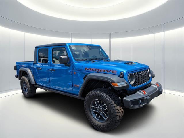 new 2024 Jeep Gladiator car, priced at $49,435