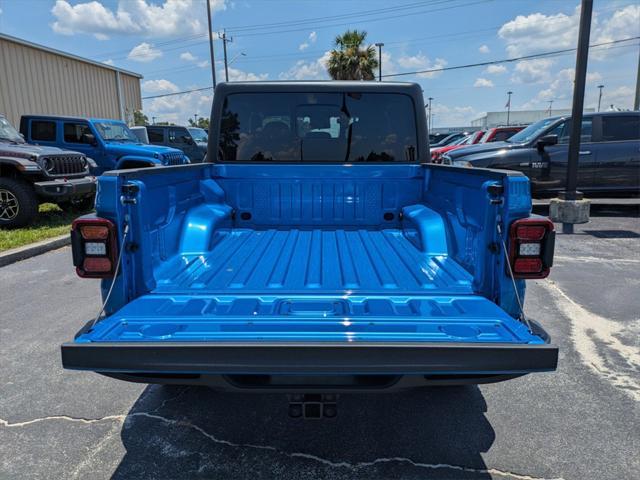 new 2024 Jeep Gladiator car, priced at $54,439