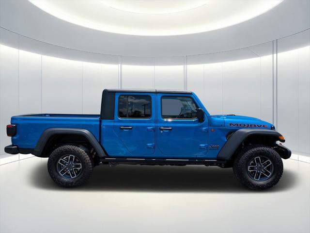 new 2024 Jeep Gladiator car, priced at $49,435