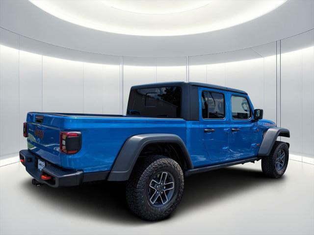 new 2024 Jeep Gladiator car, priced at $49,435