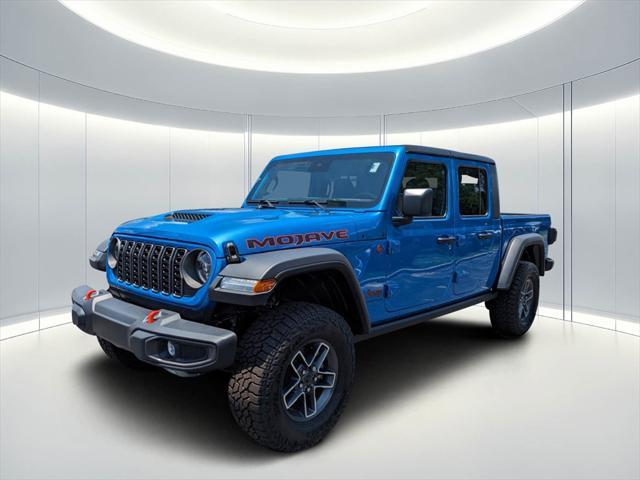 new 2024 Jeep Gladiator car, priced at $49,435