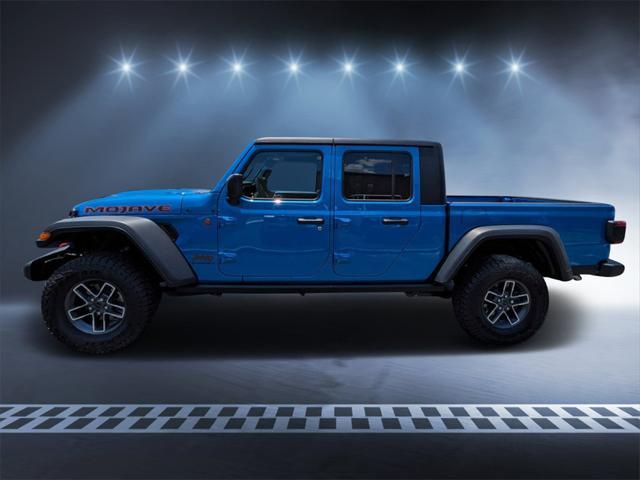 new 2024 Jeep Gladiator car, priced at $54,439