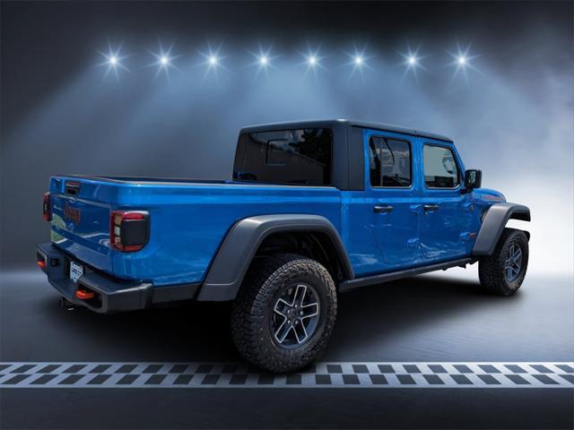 new 2024 Jeep Gladiator car, priced at $54,439