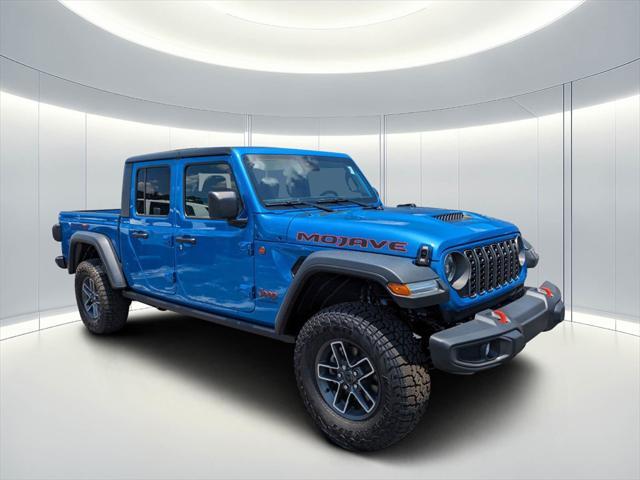 new 2024 Jeep Gladiator car, priced at $49,435