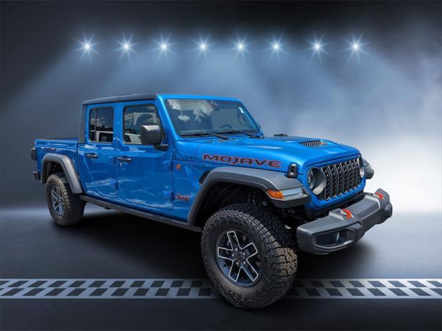 new 2024 Jeep Gladiator car, priced at $54,439