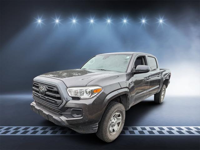 used 2019 Toyota Tacoma car, priced at $18,999