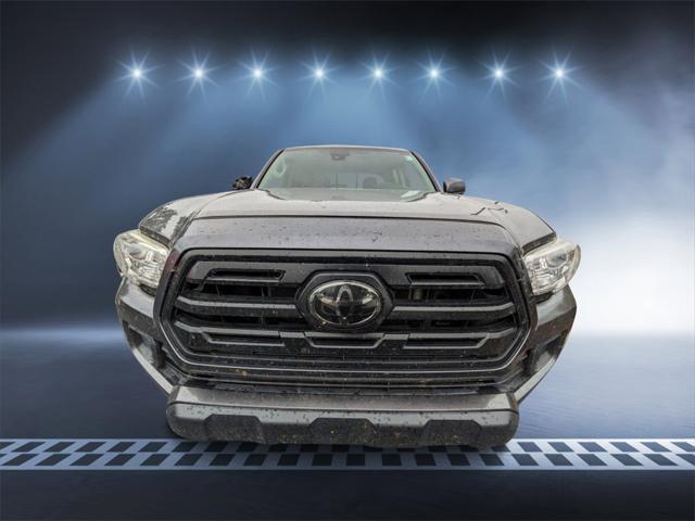 used 2019 Toyota Tacoma car, priced at $18,999