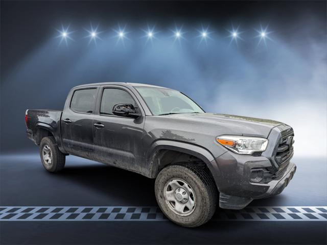 used 2019 Toyota Tacoma car, priced at $18,999