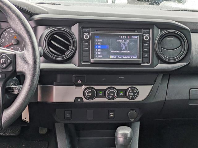 used 2019 Toyota Tacoma car, priced at $18,999