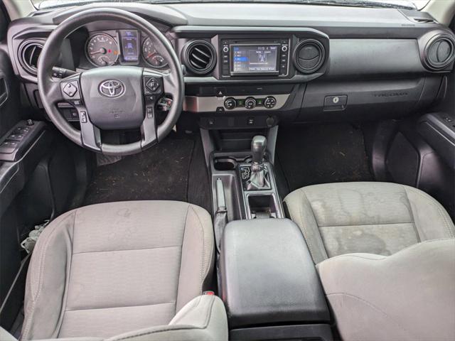 used 2019 Toyota Tacoma car, priced at $18,999