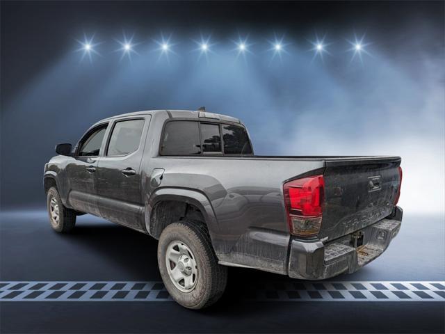 used 2019 Toyota Tacoma car, priced at $18,999