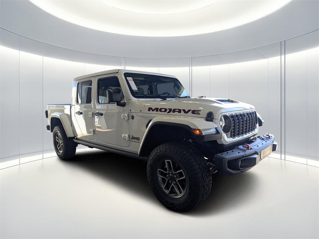 new 2025 Jeep Gladiator car, priced at $61,964