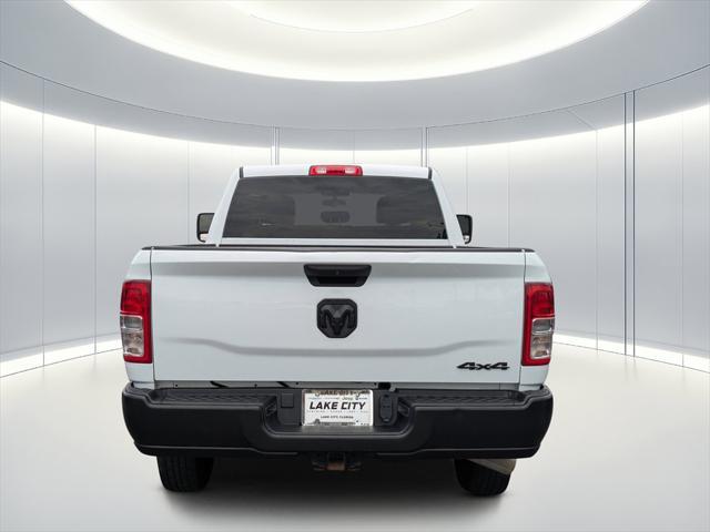 used 2024 Ram 2500 car, priced at $46,083