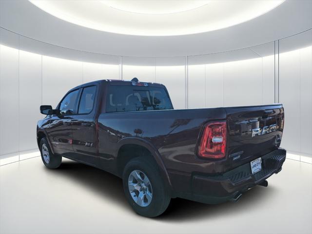 new 2025 Ram 1500 car, priced at $42,350