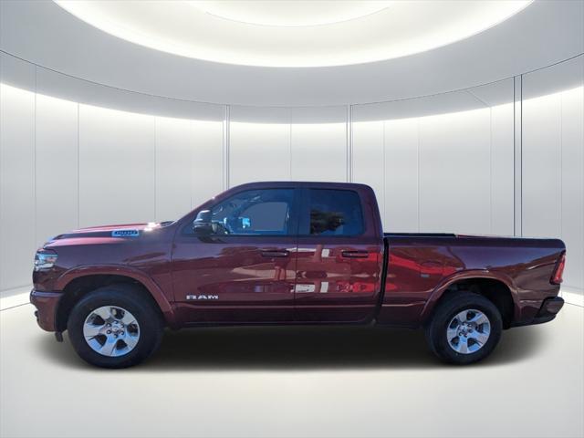 new 2025 Ram 1500 car, priced at $42,350