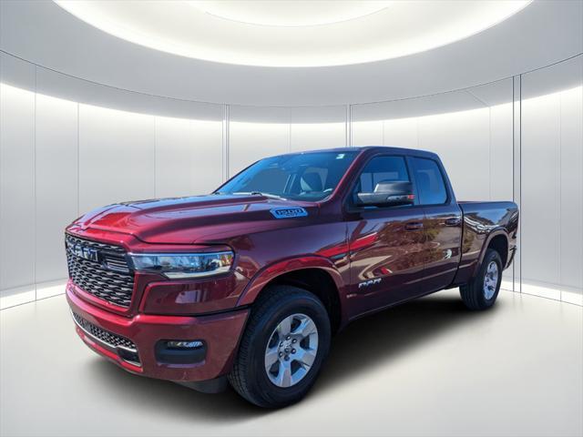 new 2025 Ram 1500 car, priced at $42,350