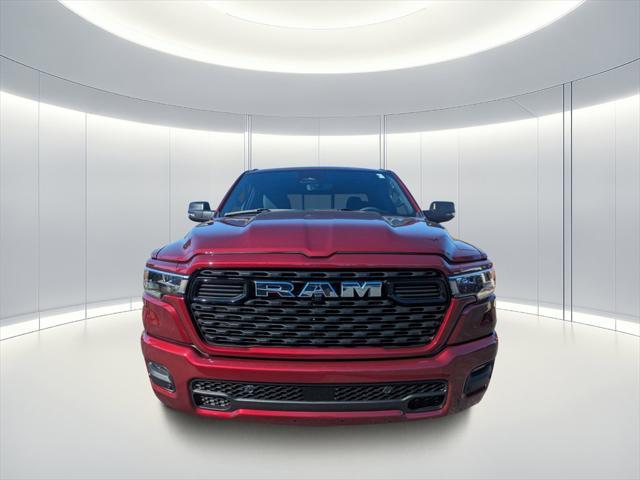 new 2025 Ram 1500 car, priced at $42,350