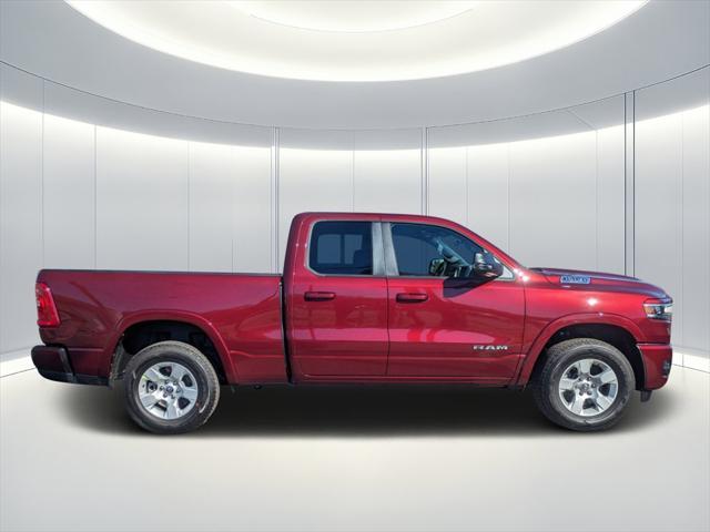 new 2025 Ram 1500 car, priced at $42,350