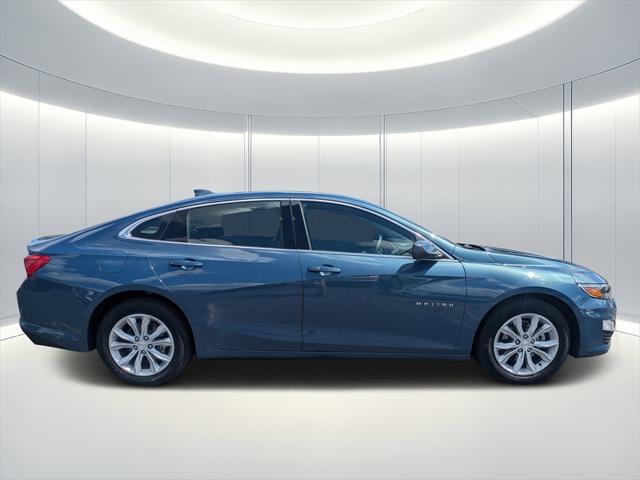 used 2024 Chevrolet Malibu car, priced at $20,259