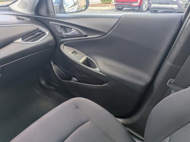 used 2024 Chevrolet Malibu car, priced at $20,259