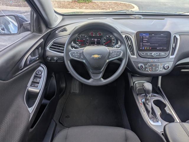 used 2024 Chevrolet Malibu car, priced at $20,259
