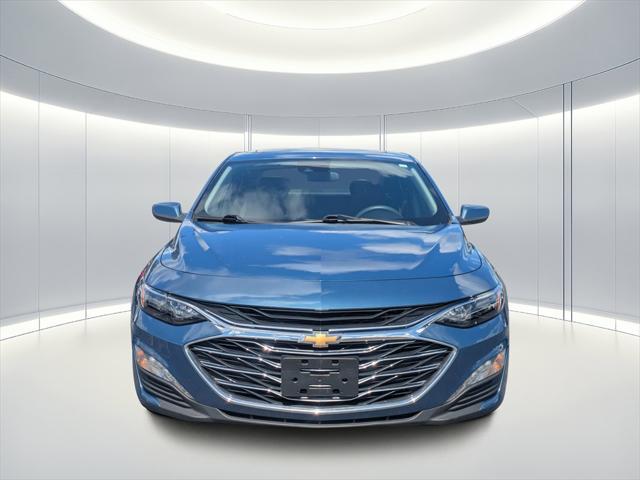 used 2024 Chevrolet Malibu car, priced at $20,259