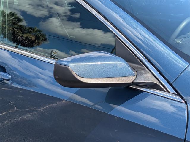 used 2024 Chevrolet Malibu car, priced at $20,259